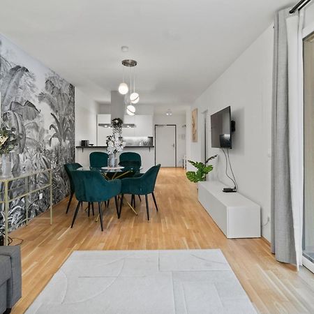 וינה Balcony Apartment I 50 M² I Near City Center מראה חיצוני תמונה