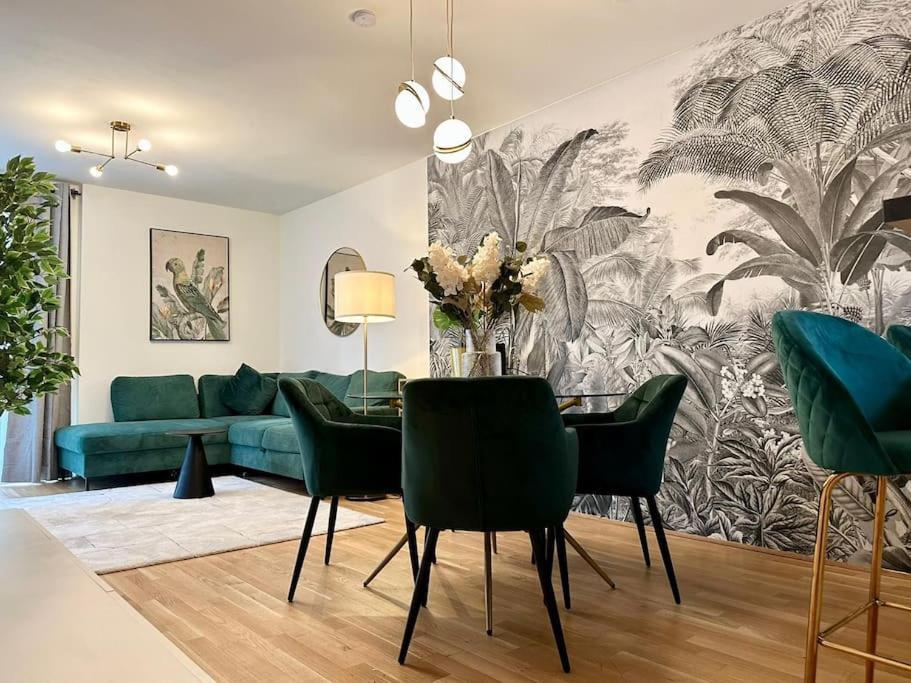 וינה Balcony Apartment I 50 M² I Near City Center מראה חיצוני תמונה