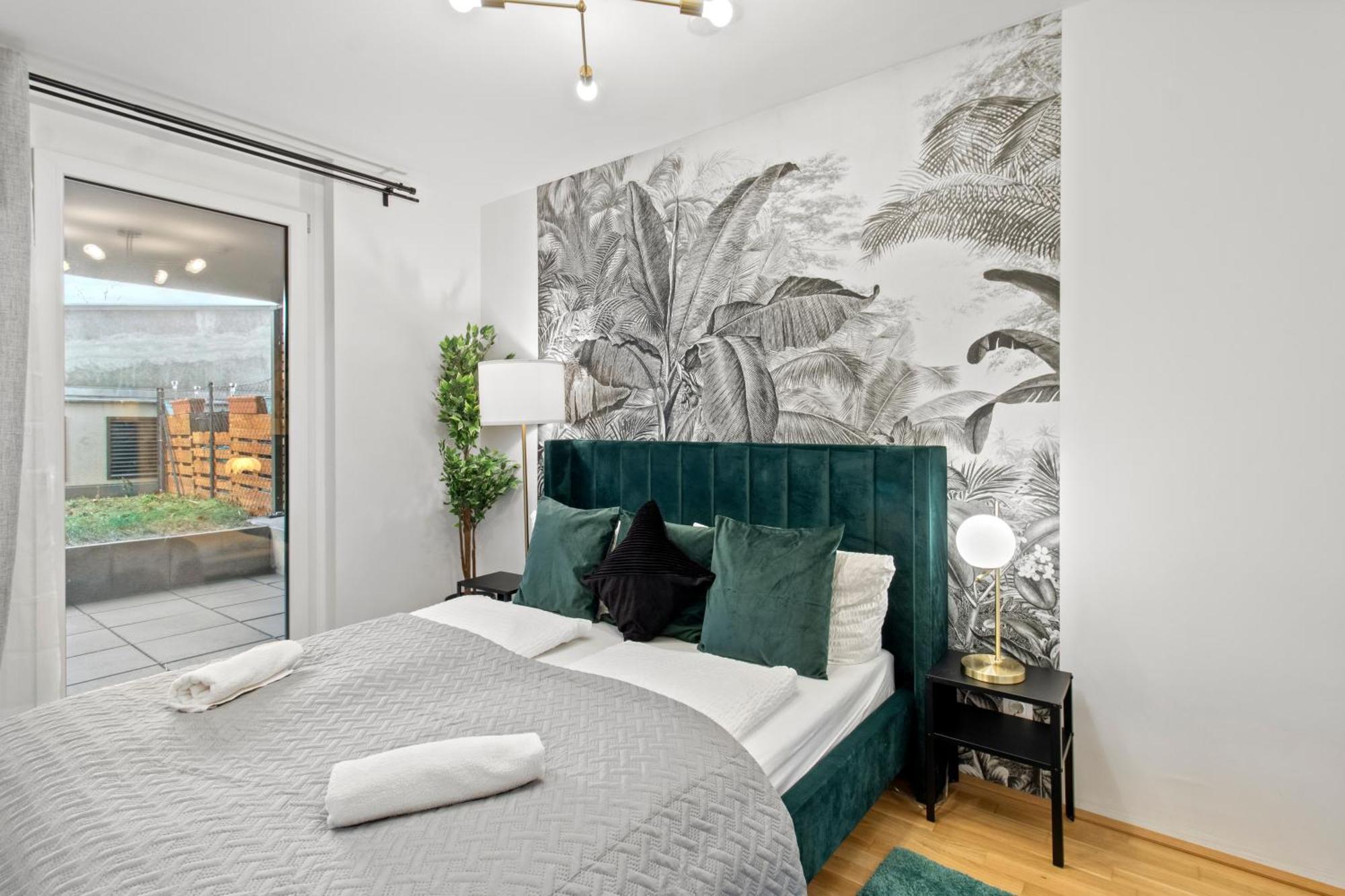 וינה Balcony Apartment I 50 M² I Near City Center מראה חיצוני תמונה