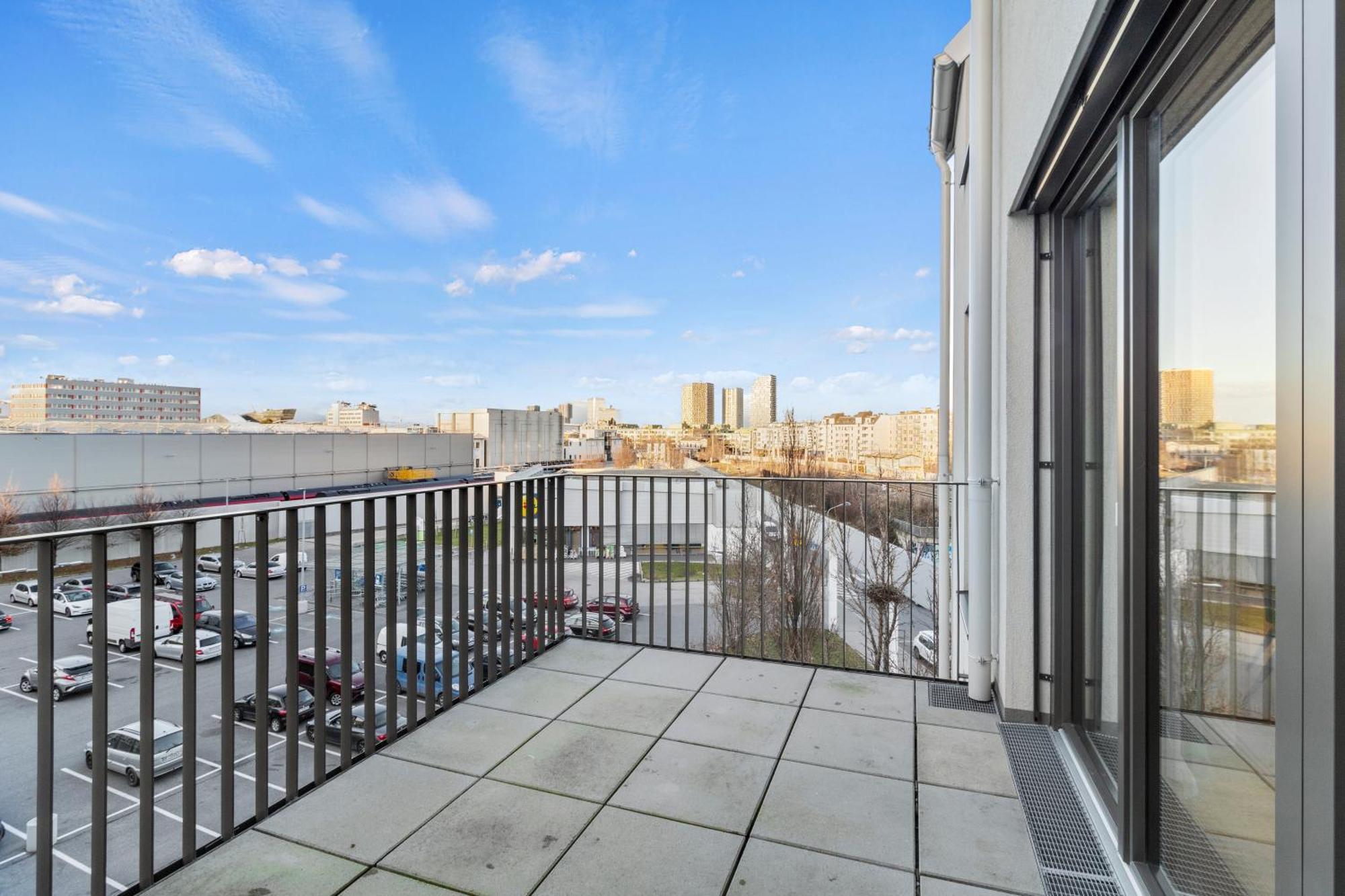 וינה Balcony Apartment I 50 M² I Near City Center מראה חיצוני תמונה