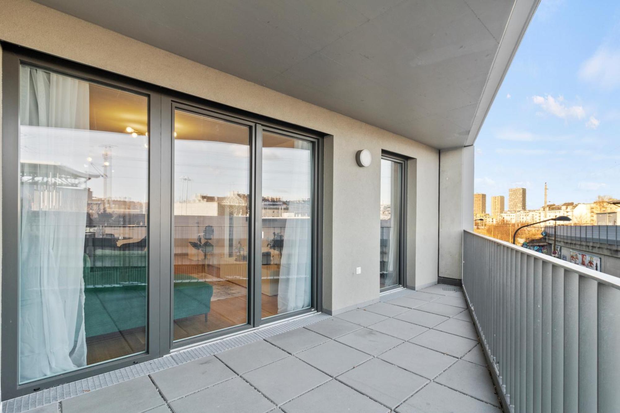 וינה Balcony Apartment I 50 M² I Near City Center מראה חיצוני תמונה