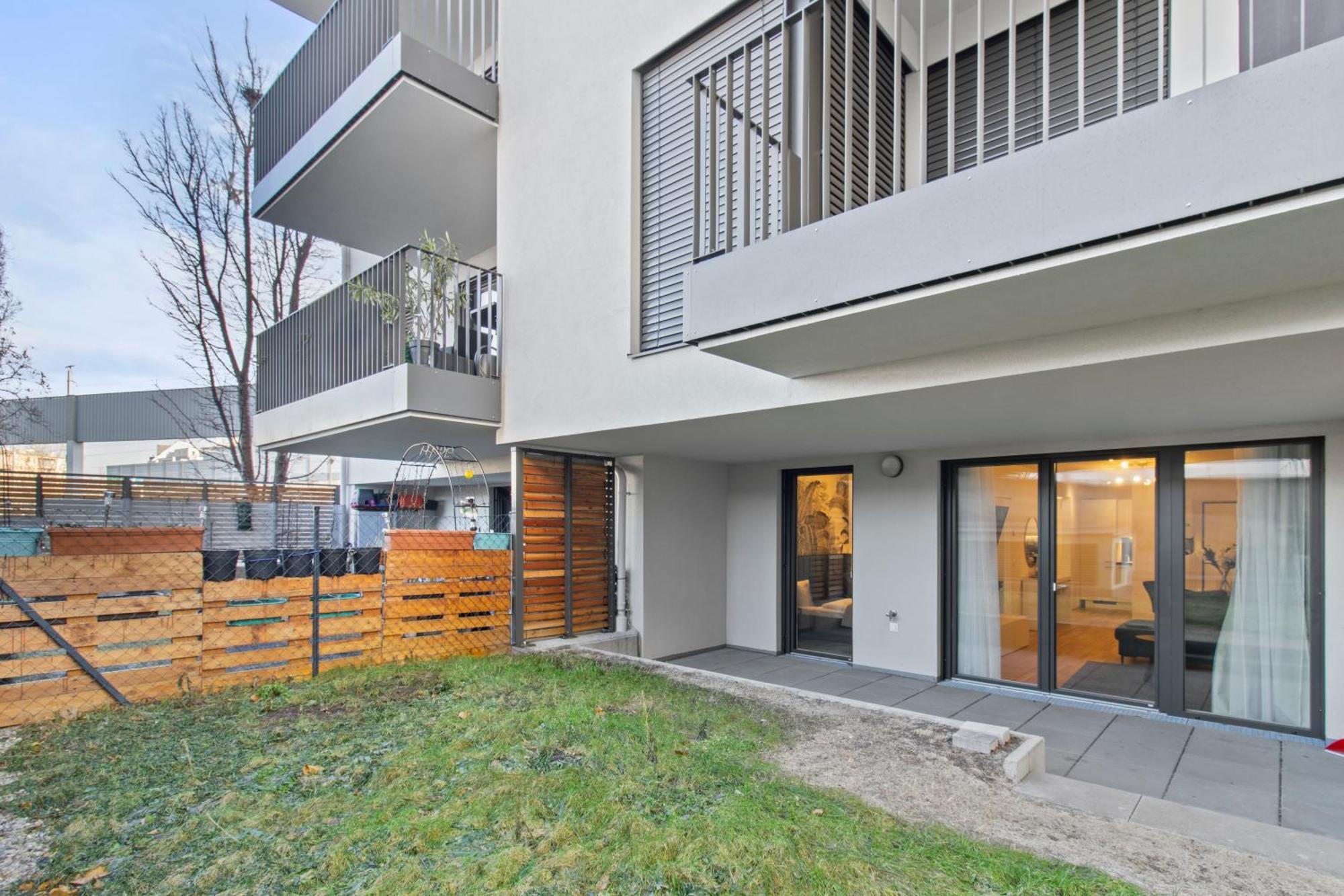 וינה Balcony Apartment I 50 M² I Near City Center מראה חיצוני תמונה