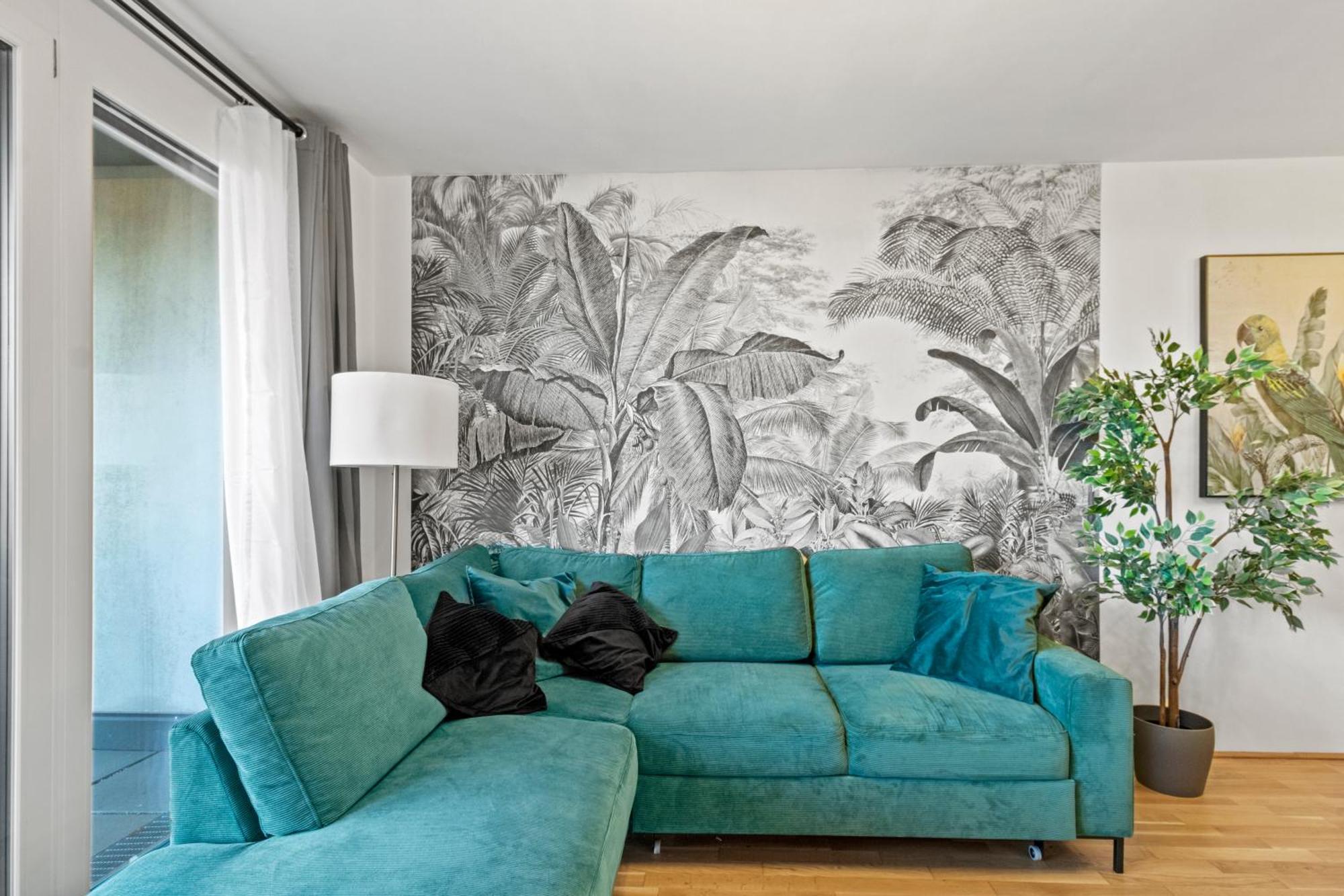 וינה Balcony Apartment I 50 M² I Near City Center מראה חיצוני תמונה