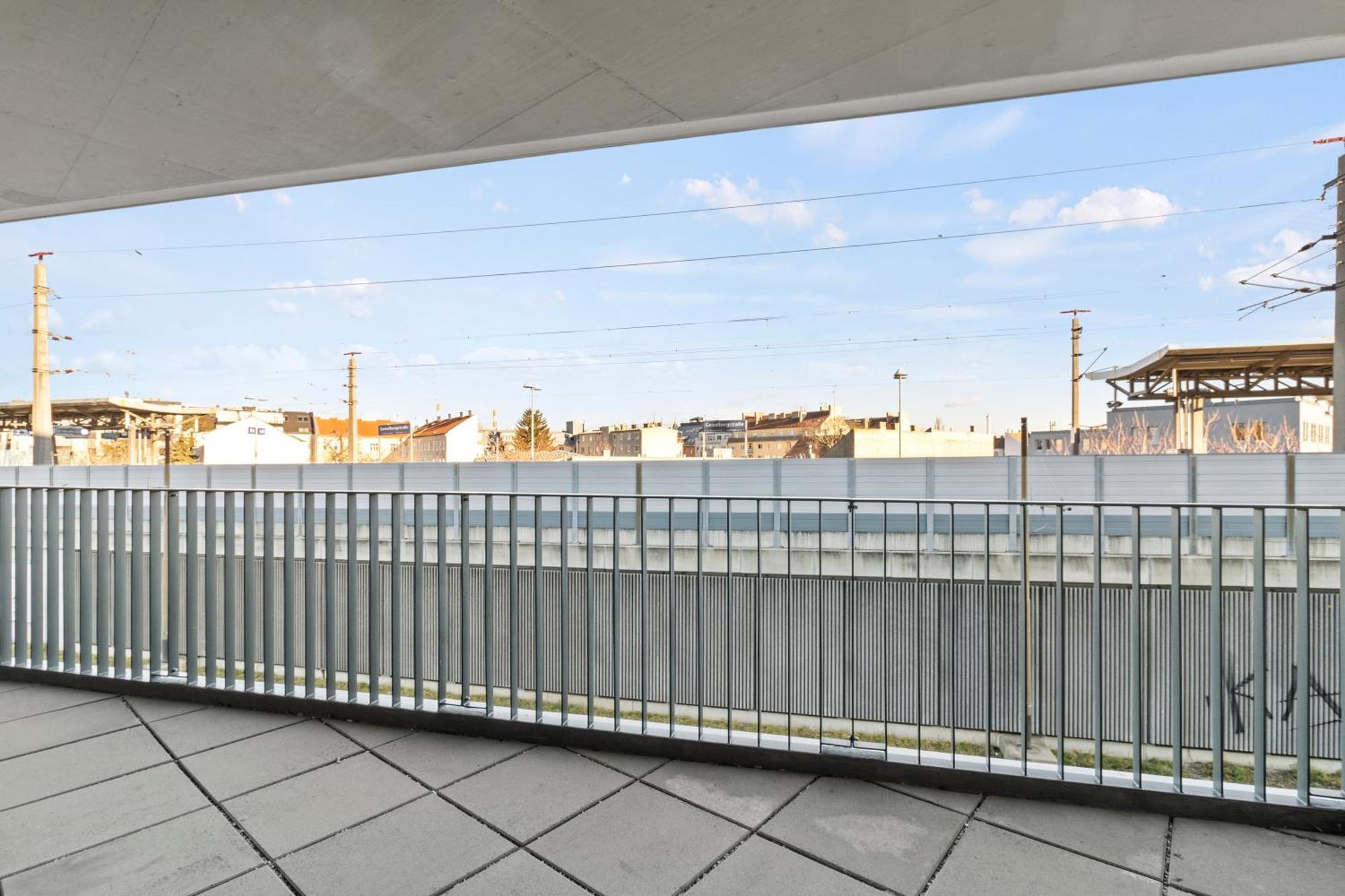 וינה Balcony Apartment I 50 M² I Near City Center מראה חיצוני תמונה
